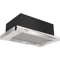 Вытяжка Elikor Интегра 50Н-400-В2Л нерж/нерж