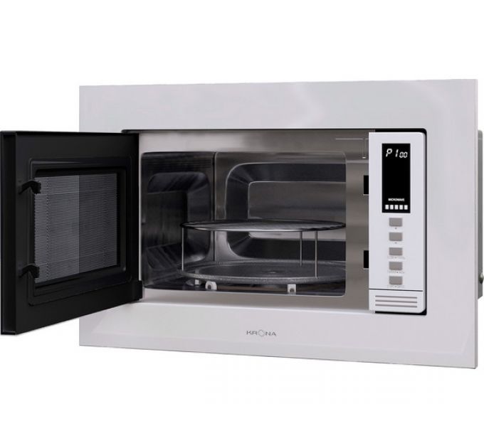 СВЧ - печь KRONA LAUNE 60 WH DOTS K