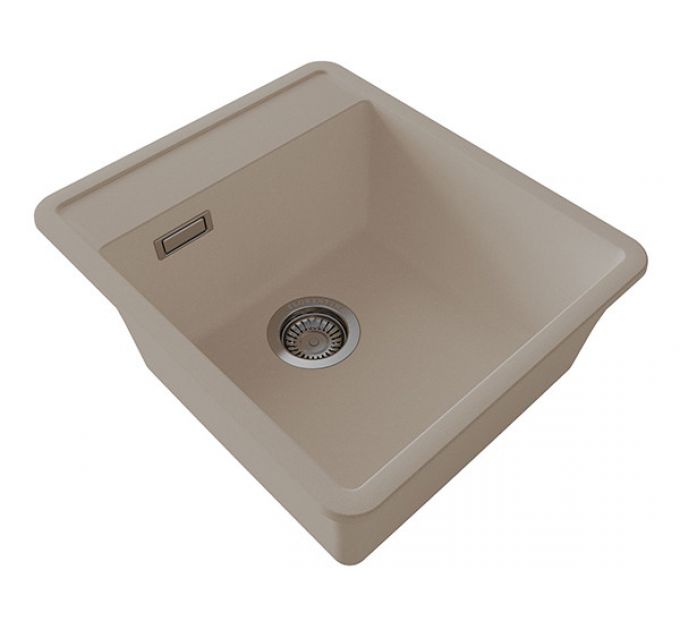 Мойка Florentina Пьемонт 440 бежевый