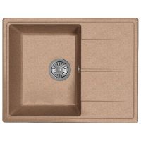 Мойка Dr.Gans Gelcoat Оливия 620 терракота