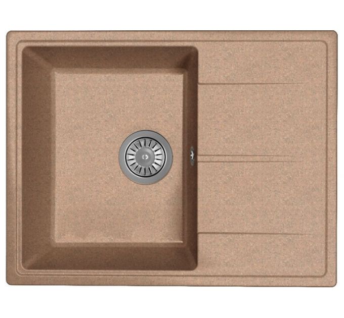 Мойка Dr.Gans Gelcoat Оливия 620 терракота