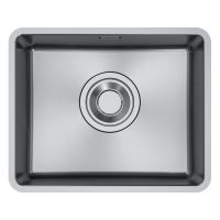 Мойка Franke Maris Quiet MQX 110-50 7" стоп., полированная (122.0694.477)