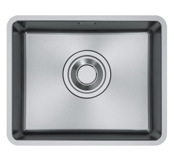 Мойка Franke Maris Quiet MQX 110-50 7" стоп., полированная (122.0694.477)