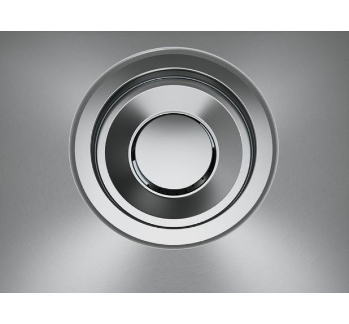 Мойка Franke Maris Quiet MQX 110-50 7" стоп., полированная (122.0694.477)