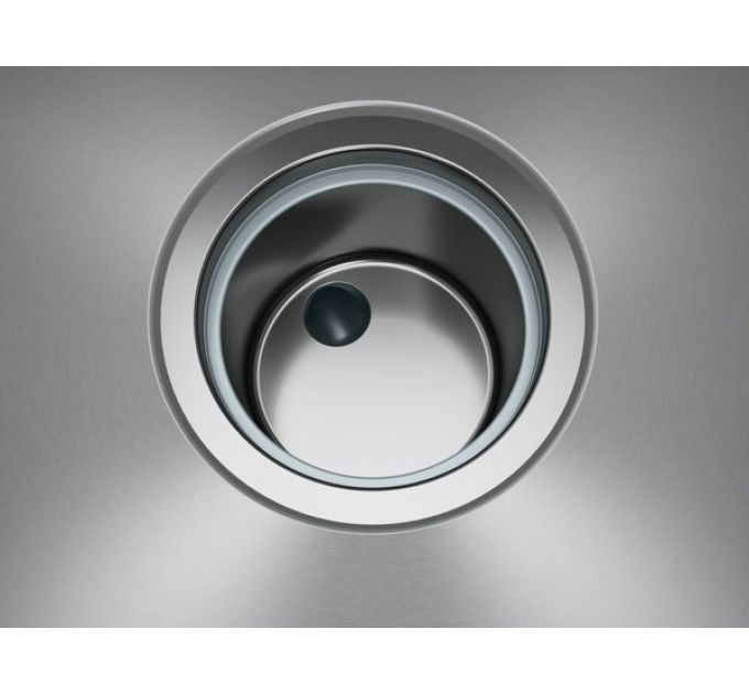 Мойка Franke Maris Quiet MQX 110-50 7" стоп., полированная (122.0694.477)