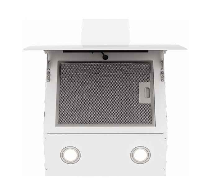 Вытяжка Elikor RISE 50 WH белый