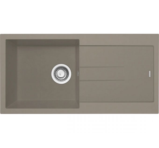 Мойка Longran Amanda AMG990.500 - 54 Truffle