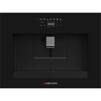 Кофемашина MEFERI MCM6010BK COMFORT PLUS встраиваемая