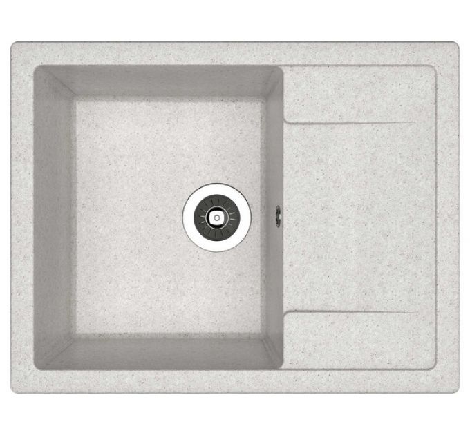 Мойка Dr.Gans ТЕХНО 650 серый