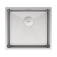 Мойка Paulmark Next 48 uni PM214844-BS, брашированная нерж. сталь