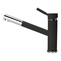 Смеситель Florentina Фита антрацит