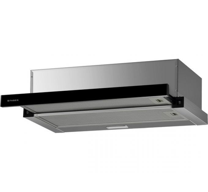 Вытяжка Faber AMPIRA GLASS BK 90 (315.0702.965)