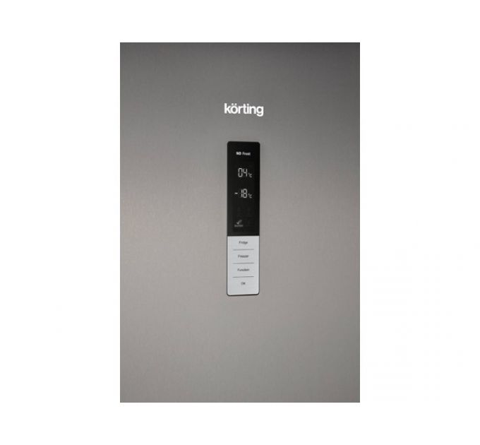 Холодильник Korting KNFC 61869 X