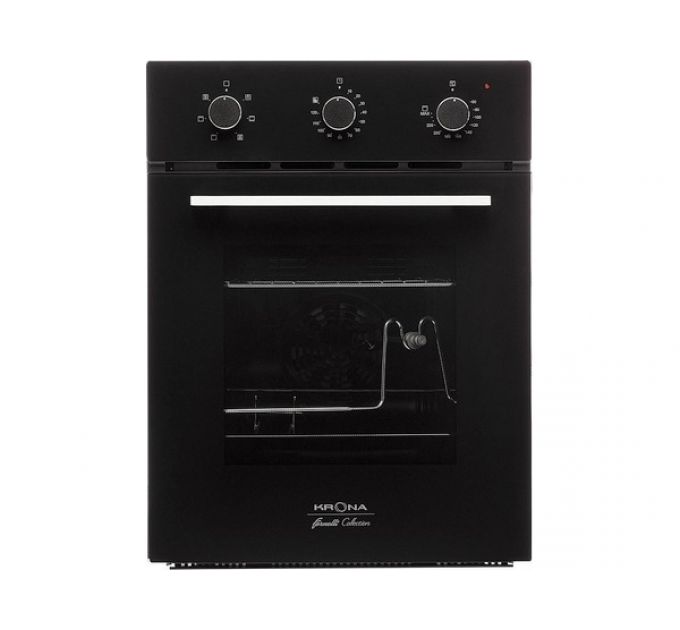 Духовой шкаф KRONA CORRENTE 45 BL