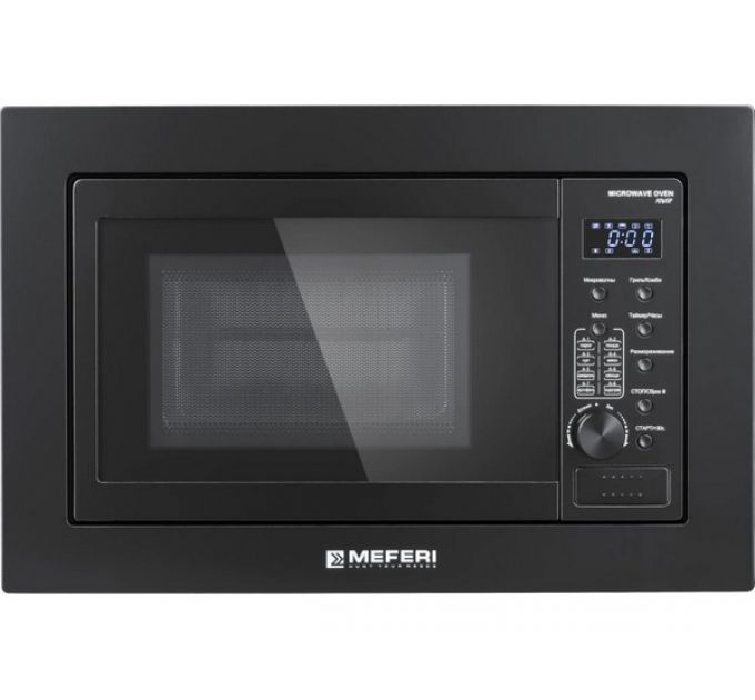 СВЧ - печь MEFERI MMO6020BK POWER