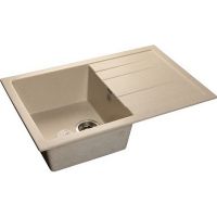 Мойка Granfest GF - Q780L бежевый