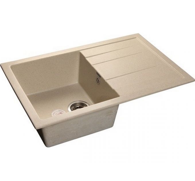 Мойка Granfest GF - Q780L бежевый