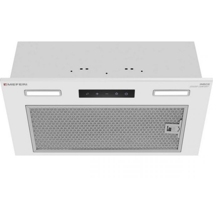 Вытяжка MEFERI INBOX52WH SENSOR COMFORT