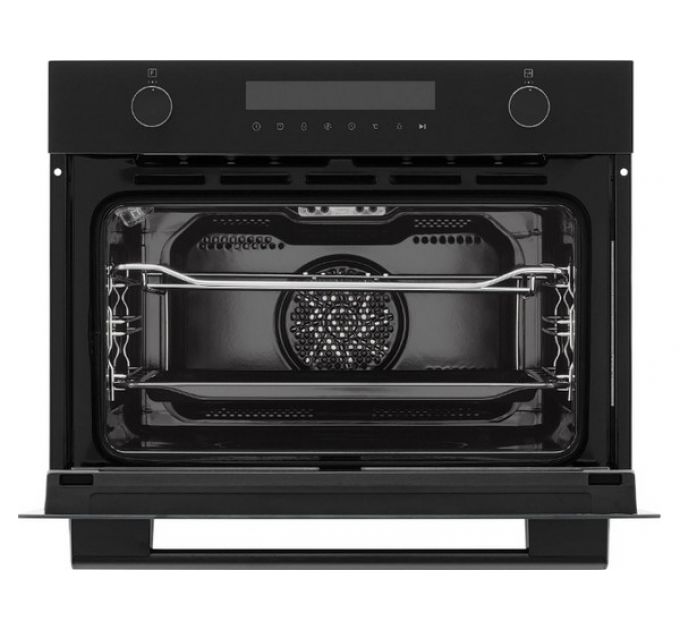 Духовой шкаф KRONA RATSEL 45H BL/BL компактный