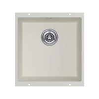 Мойка Kuchenstern UNDER 50 ваниль