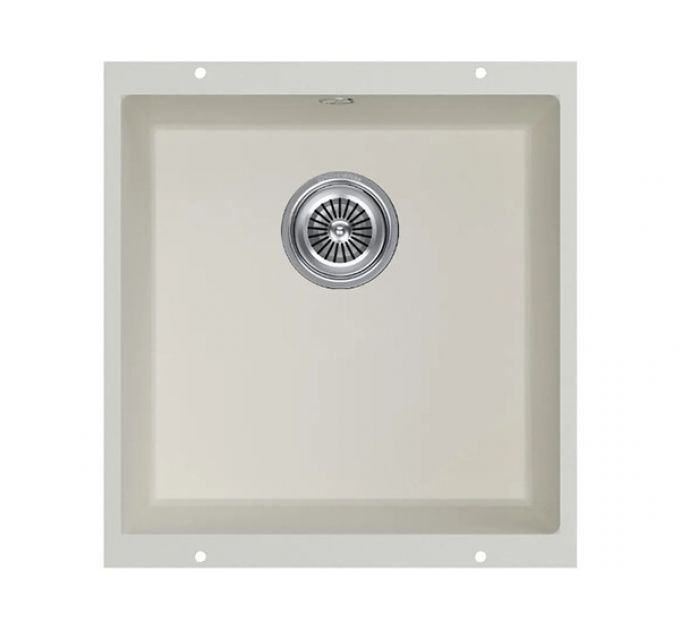 Мойка Kuchenstern UNDER 50 ваниль