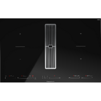 Варочная панель Kuppersbusch KMI 8590.0 SR Stainless steel индукционная с вытяжкой