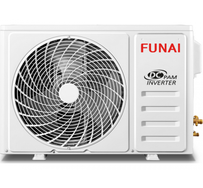 Сплит-система Funai RAC-I-KD75HP.D03/S/RAC-I-KD75HP.D03/U Wi-Fi