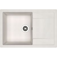 Мойка Dr.Gans ТЕХНО 760 белый