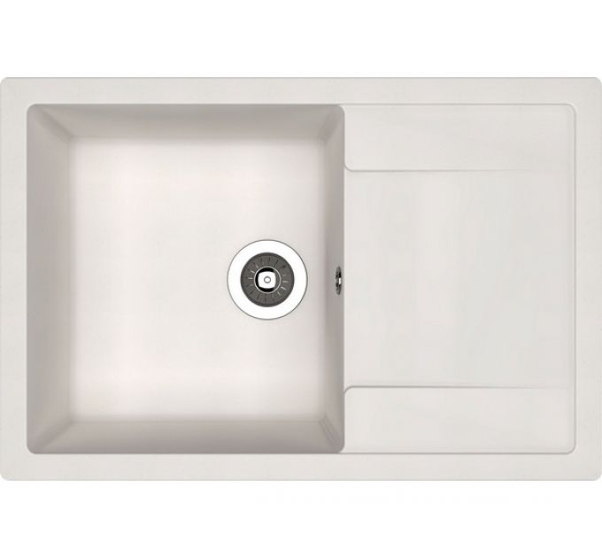 Мойка Dr.Gans ТЕХНО 760 белый