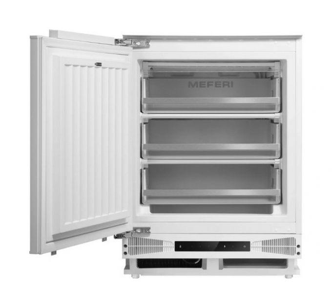 Морозильная камера MEFERI MBF82 LOW FROST LIGHT встраиваемая