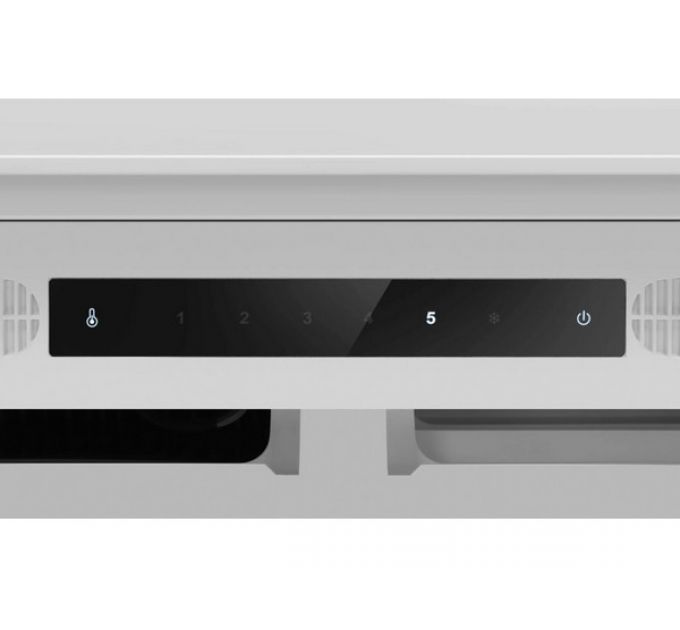 Морозильная камера MEFERI MBF82 LOW FROST LIGHT встраиваемая