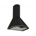 Вытяжка Elikor Эпсилон 50П-430-П3Л черный/зол.