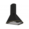 Вытяжка Elikor Эпсилон 50П-430-П3Л черный/зол.