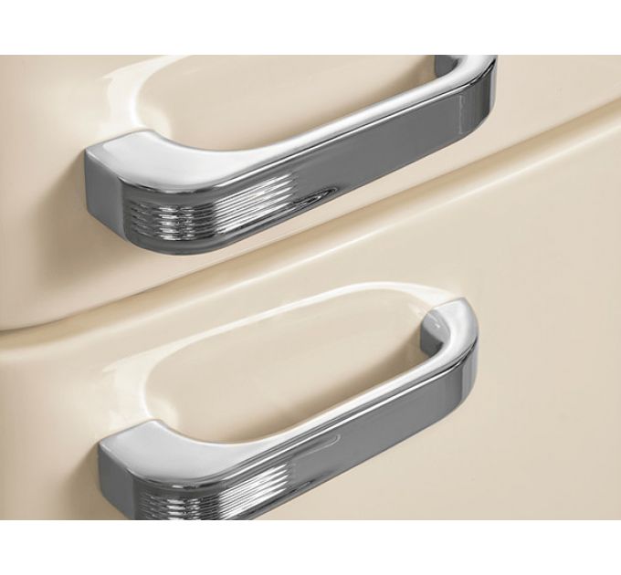 Холодильник MAUNFELD MFF186NFRBG