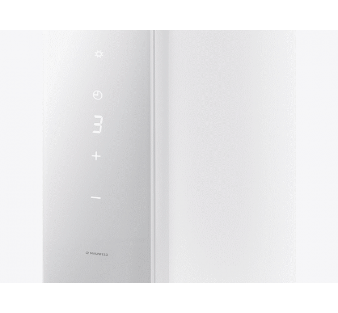 Вытяжка MAUNFELD ALBA 39 Isla белый