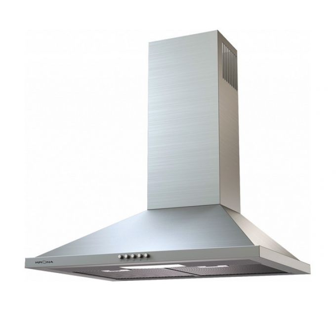 Вытяжка KRONA BELLA 500 inox PB