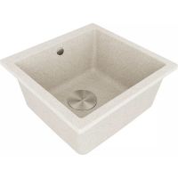 Мойка Paulmark Gera 50 PM104546-BE, бежевый