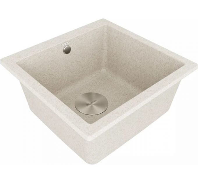 Мойка Paulmark Gera 50 PM104546-BE, бежевый