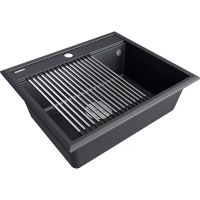 Мойка Paulmark Stepia 60 PM115951-AN, антрацит