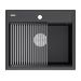 Мойка Paulmark Stepia 60 PM115951-AN, антрацит