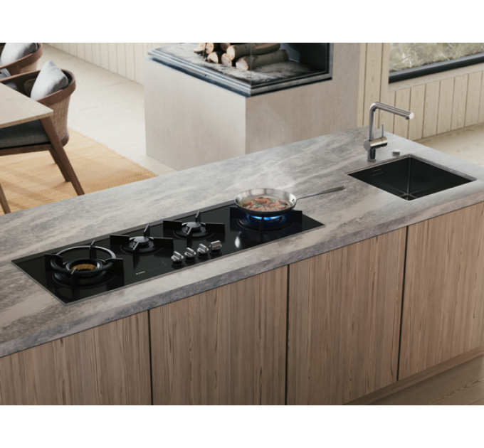 Варочная панель ASKO HG8144BGB1 газовая