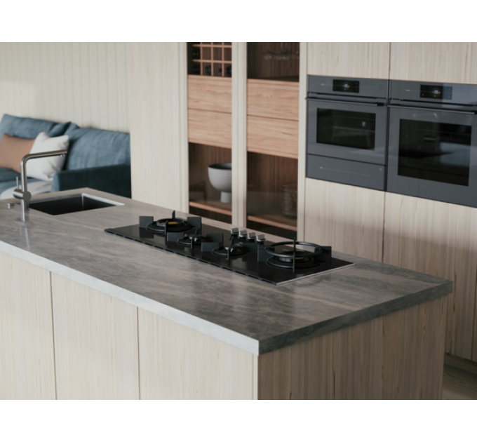 Варочная панель ASKO HG8144BGB1 газовая