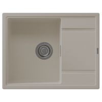 Мойка Florentina Эстель 650 песочный