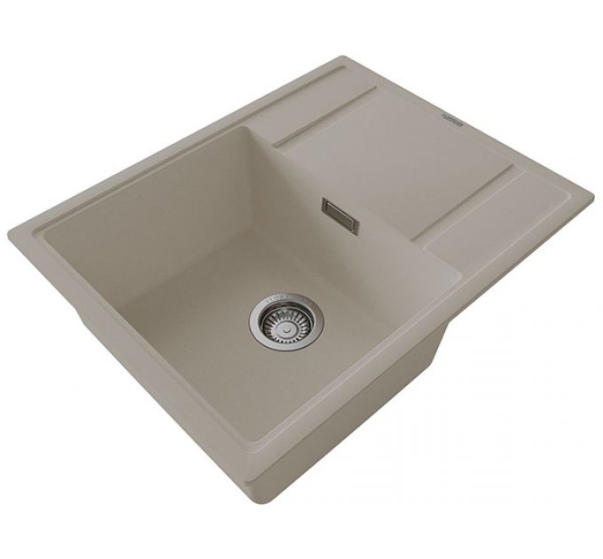 Мойка Florentina Эстель 650 песочный