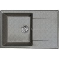 Мойка Dr.Gans Gelcoat Оливия 740 черный