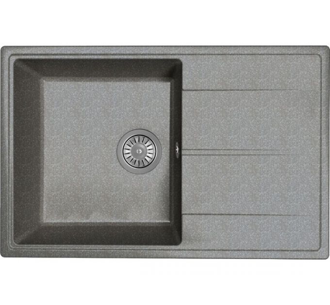 Мойка Dr.Gans Gelcoat Оливия 740 черный