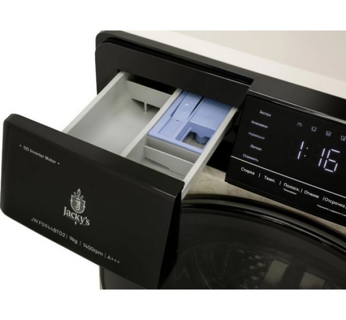 Стиральная машина Jacky's JW F0944BTD2