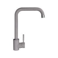 Смеситель Gamma Stone GS-019 темно-серый 309