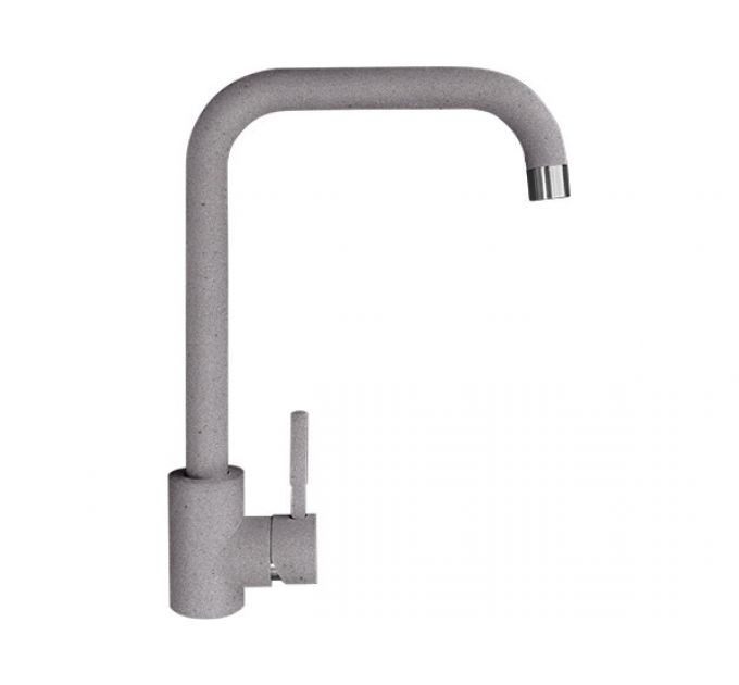 Смеситель Gamma Stone GS-019 темно-серый 309