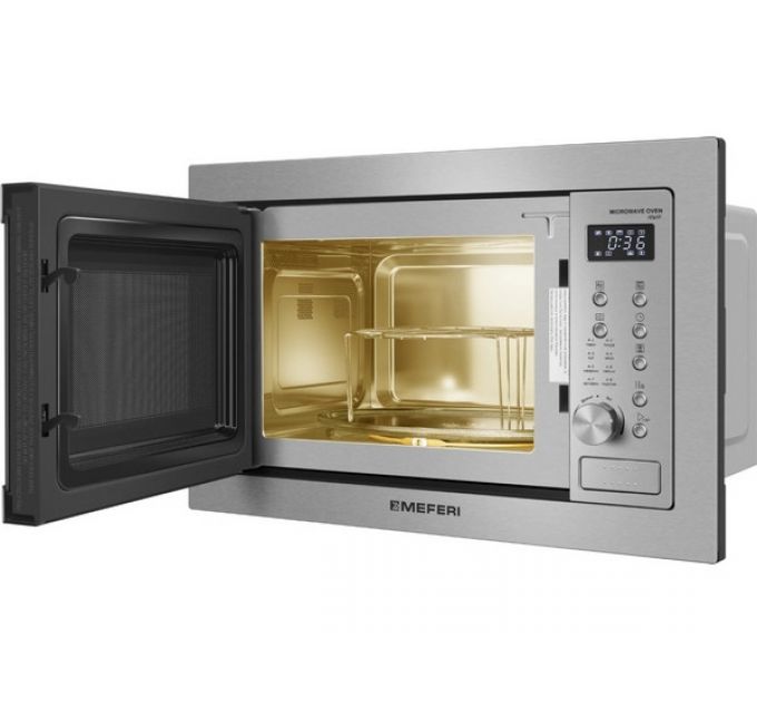 СВЧ - печь MEFERI MMO6025IX POWER